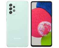 Samsung Galaxy A52s 5G SM-A528B 6/128GB Light Green 120Hz - 676242 - zdjęcie 1
